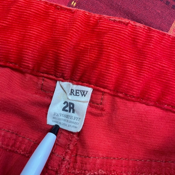 J.Crew Corduroy Favorite pant - Picture 9 of 11